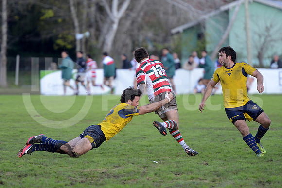 Torneo de la URBA 2014