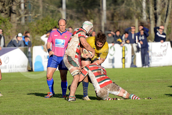 Torneo de la URBA 2014