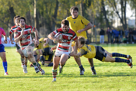 Torneo de la URBA 2014