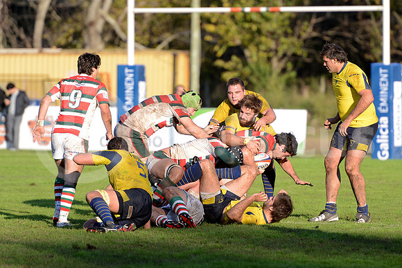 Torneo de la URBA 2014