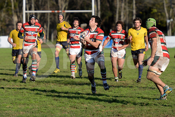Torneo de la URBA 2014