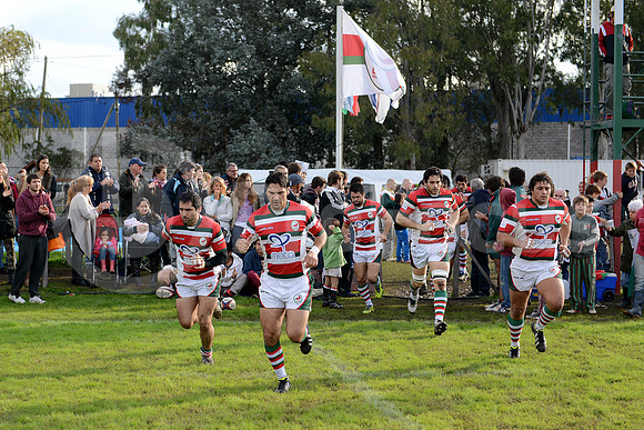 Torneo de la URBA 2014