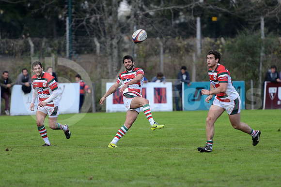 Torneo de la URBA 2014