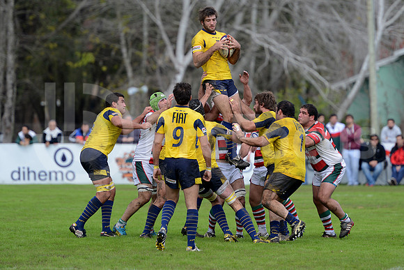 Torneo de la URBA 2014