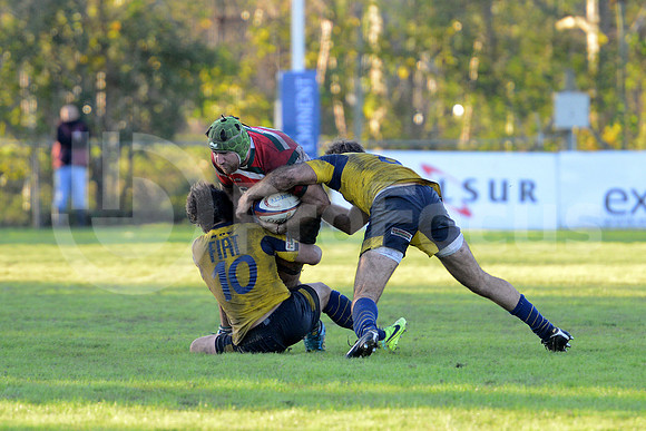 Torneo de la URBA 2014