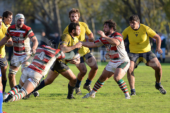 Torneo de la URBA 2014