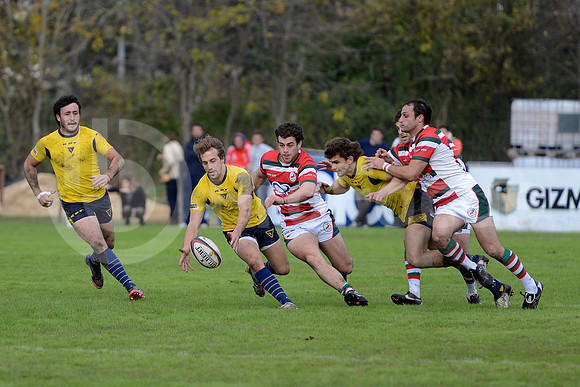 Torneo de la URBA 2014