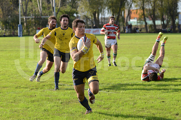 Torneo de la URBA 2014