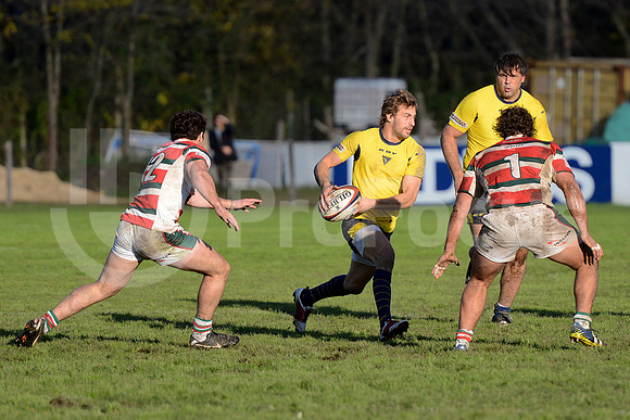 Torneo de la URBA 2014