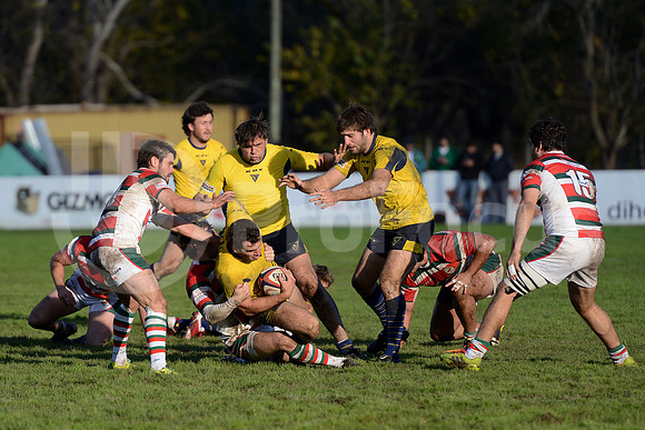 Torneo de la URBA 2014