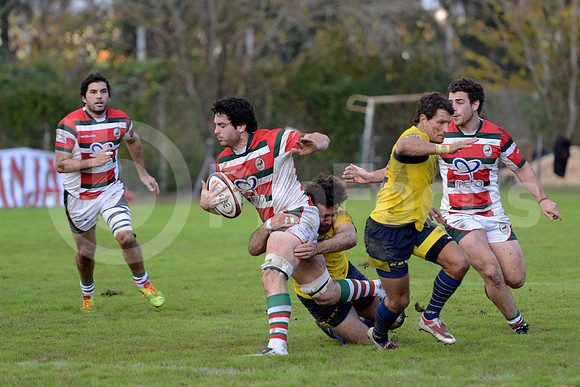 Torneo de la URBA 2014