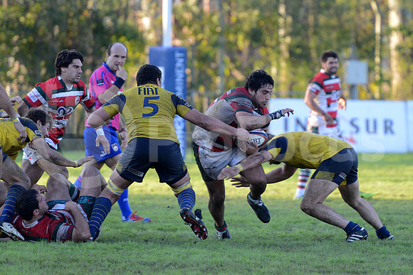 Torneo de la URBA 2014