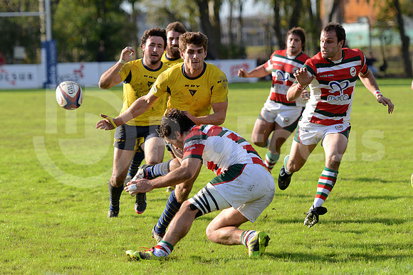Torneo de la URBA 2014