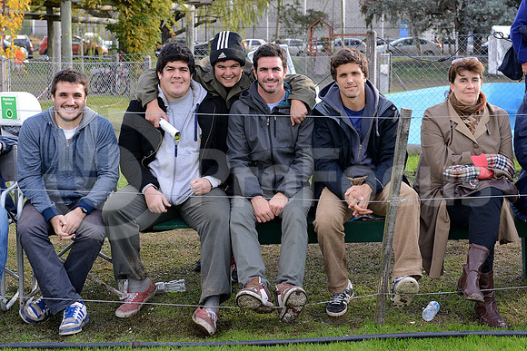 Torneo de la URBA 2014