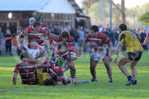 Torneo de la URBA 2014