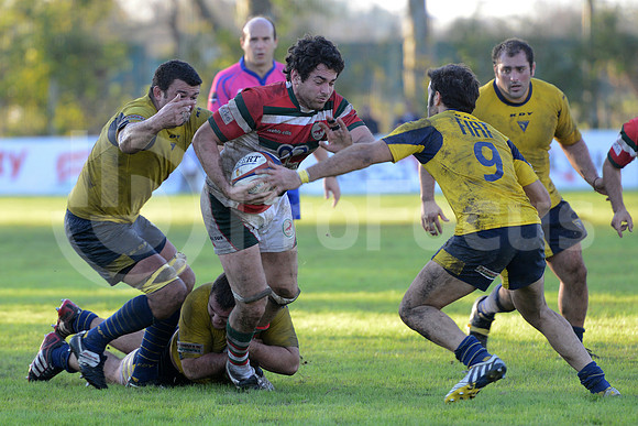 Torneo de la URBA 2014
