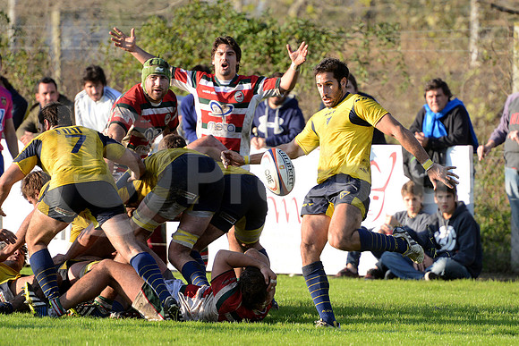 Torneo de la URBA 2014