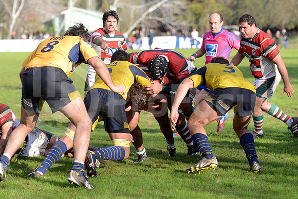 Torneo de la URBA 2014