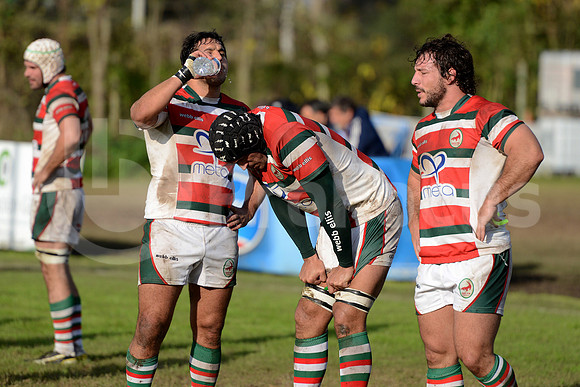Torneo de la URBA 2014