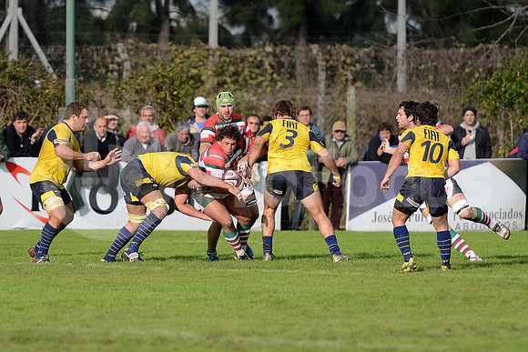 Torneo de la URBA 2014