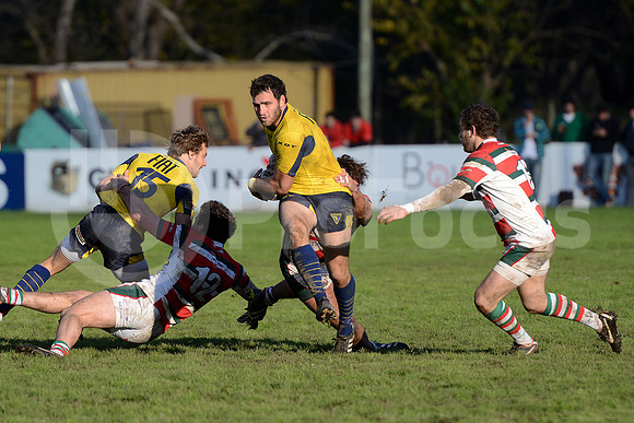 Torneo de la URBA 2014