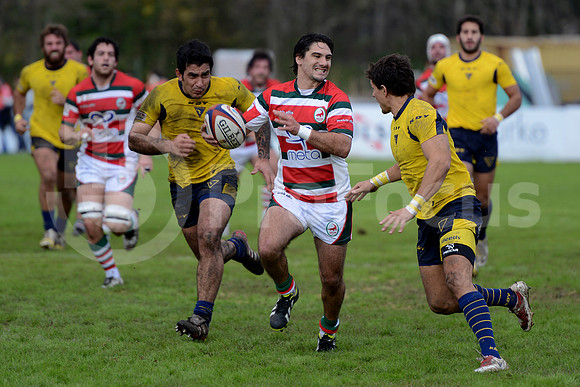 Torneo de la URBA 2014
