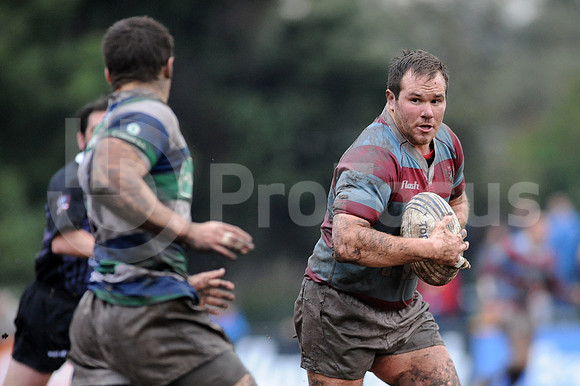 SAN MARTIN VS ATL DEL ROSARIO