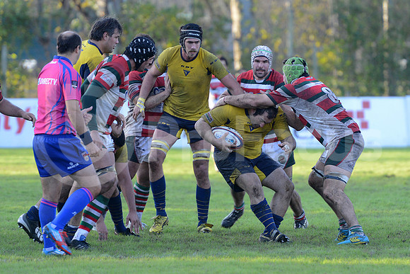 Torneo de la URBA 2014