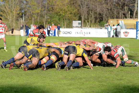 Torneo de la URBA 2014