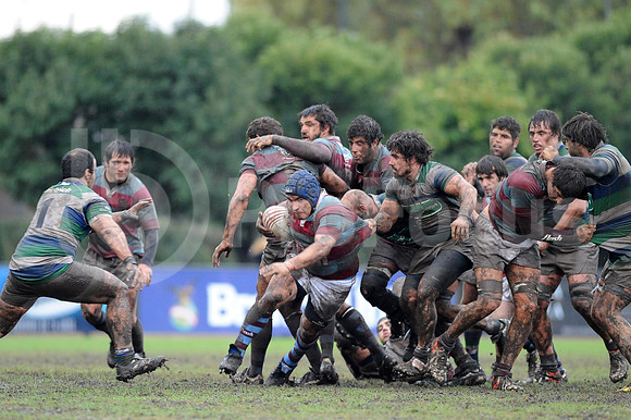 SAN MARTIN VS ATL DEL ROSARIO