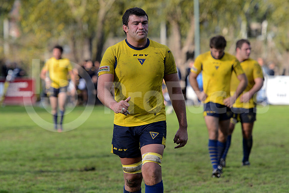 Torneo de la URBA 2014