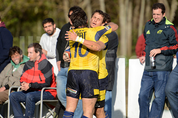 Torneo de la URBA 2014