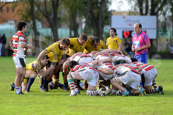 Torneo de la URBA 2014