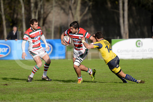 Torneo de la URBA 2014