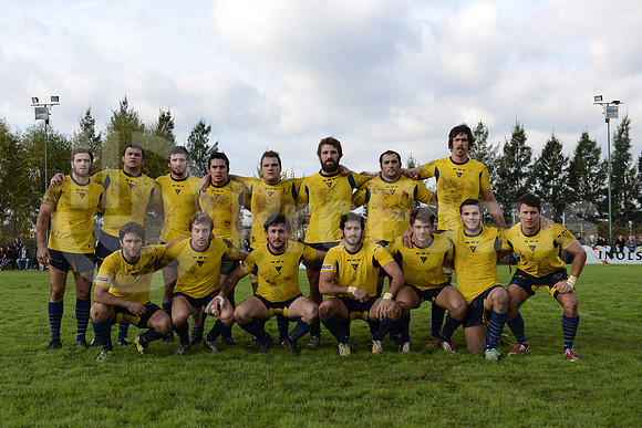 Torneo de la URBA 2014