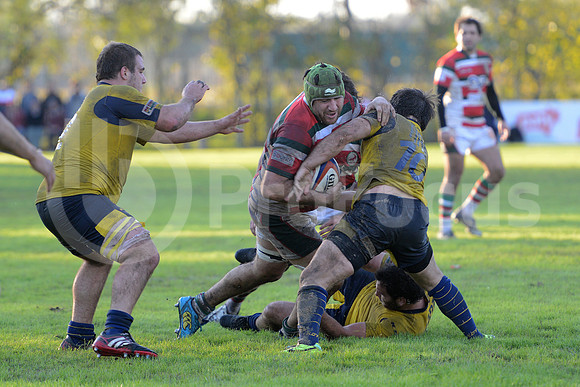 Torneo de la URBA 2014