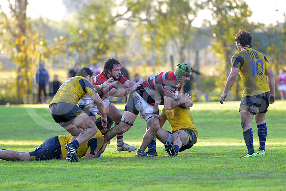 Torneo de la URBA 2014