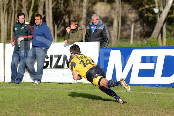 Torneo de la URBA 2014