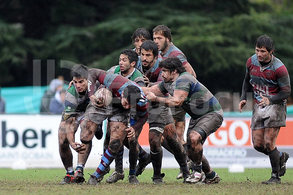 SAN MARTIN VS ATL DEL ROSARIO
