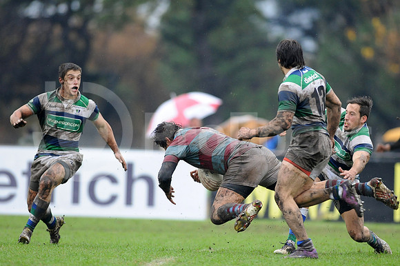 SAN MARTIN VS ATL DEL ROSARIO
