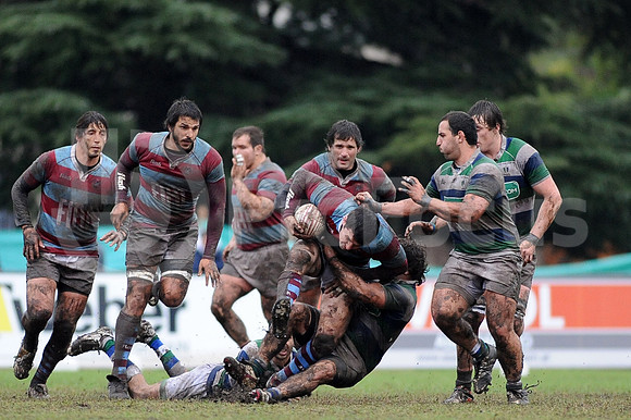 SAN MARTIN VS ATL DEL ROSARIO