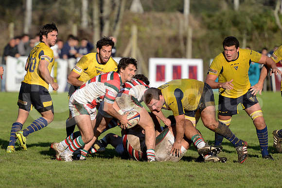 Torneo de la URBA 2014