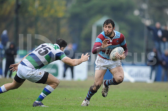 SAN MARTIN VS ATL DEL ROSARIO