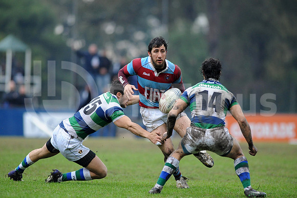 SAN MARTIN VS ATL DEL ROSARIO