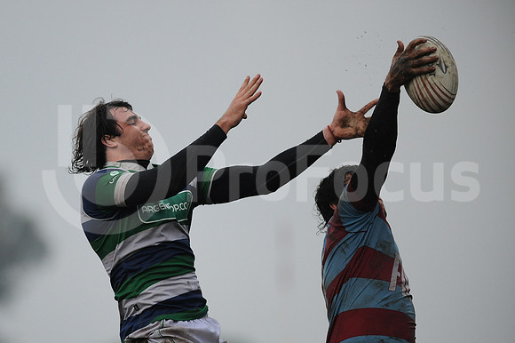 SAN MARTIN VS ATL DEL ROSARIO