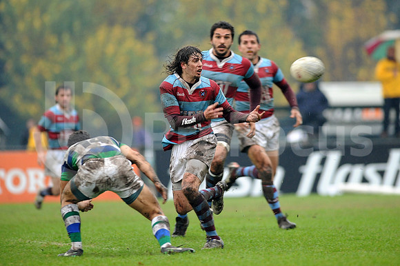 SAN MARTIN VS ATL DEL ROSARIO