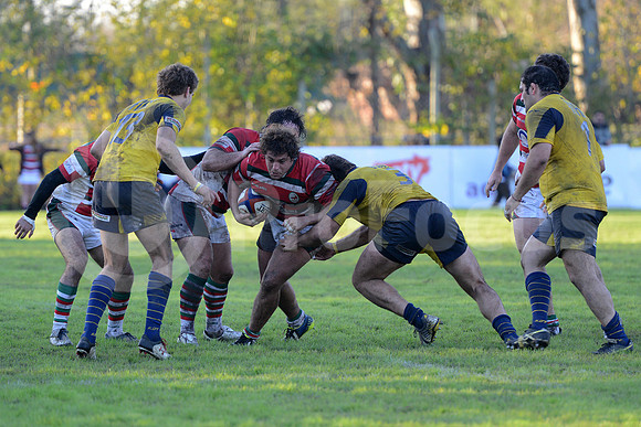 Torneo de la URBA 2014