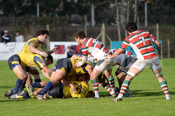 Torneo de la URBA 2014