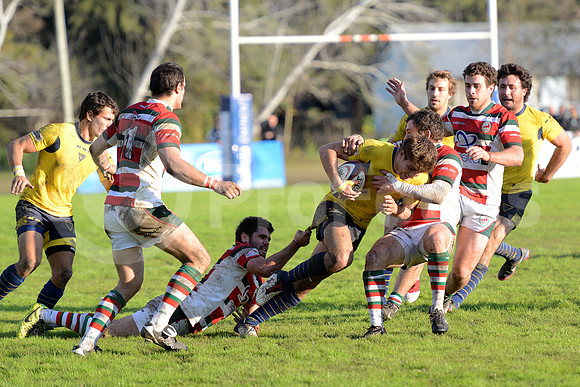Torneo de la URBA 2014