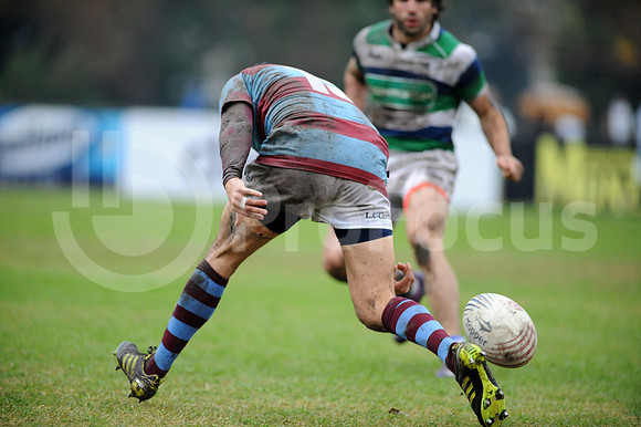 SAN MARTIN VS ATL DEL ROSARIO